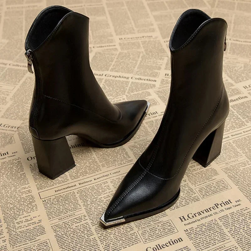 Vanguard Boots