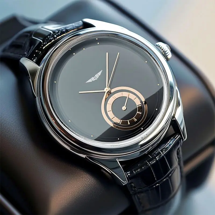 Legacy Leather Watch