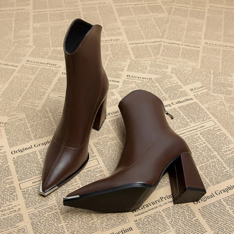 Vanguard Boots