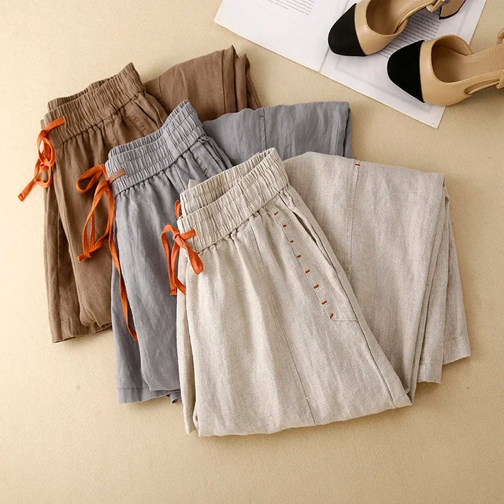 Harbor Linen Pants