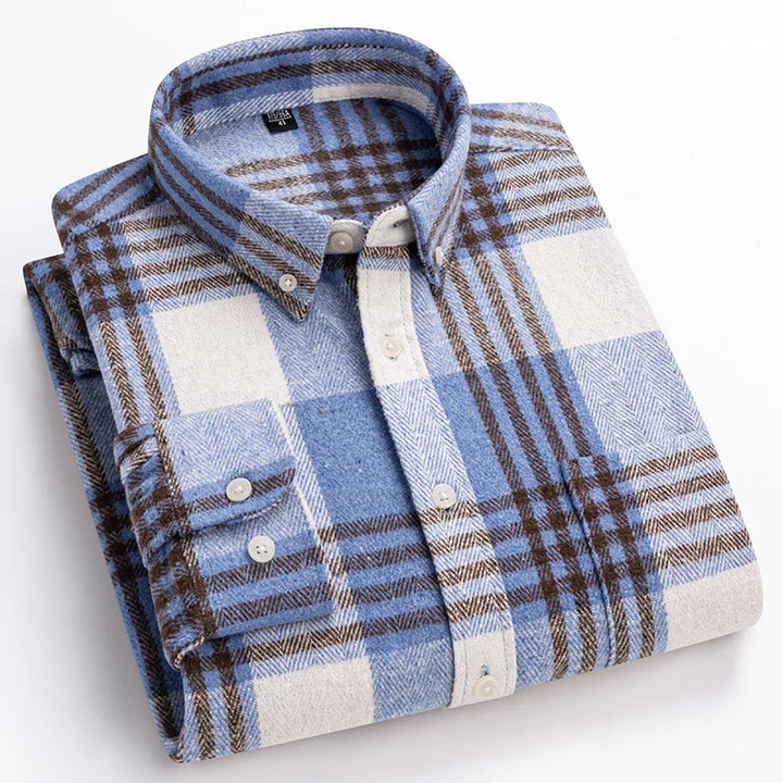 Rohan Flannel Shirt