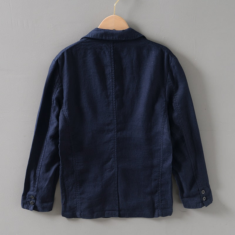 Vento Linen Blazer
