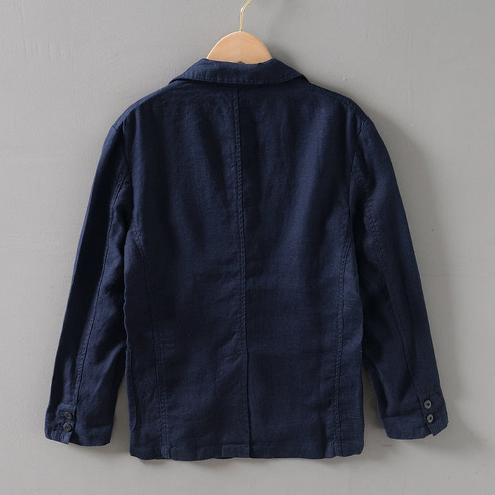 Vento Linen Blazer