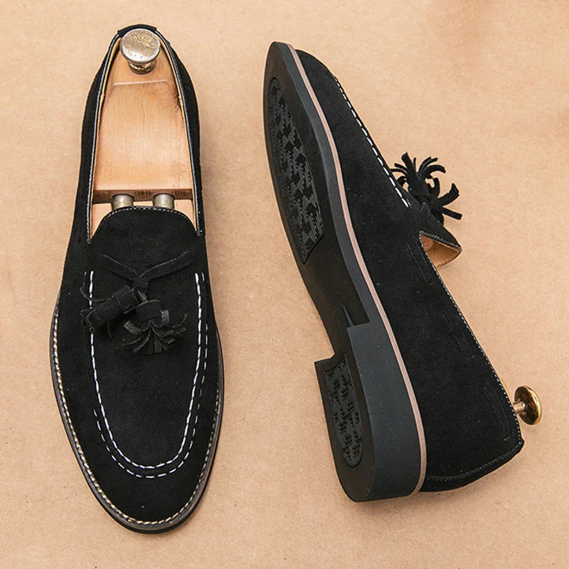 Kent Tassel Loafer