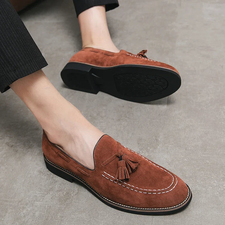Kent Tassel Loafer
