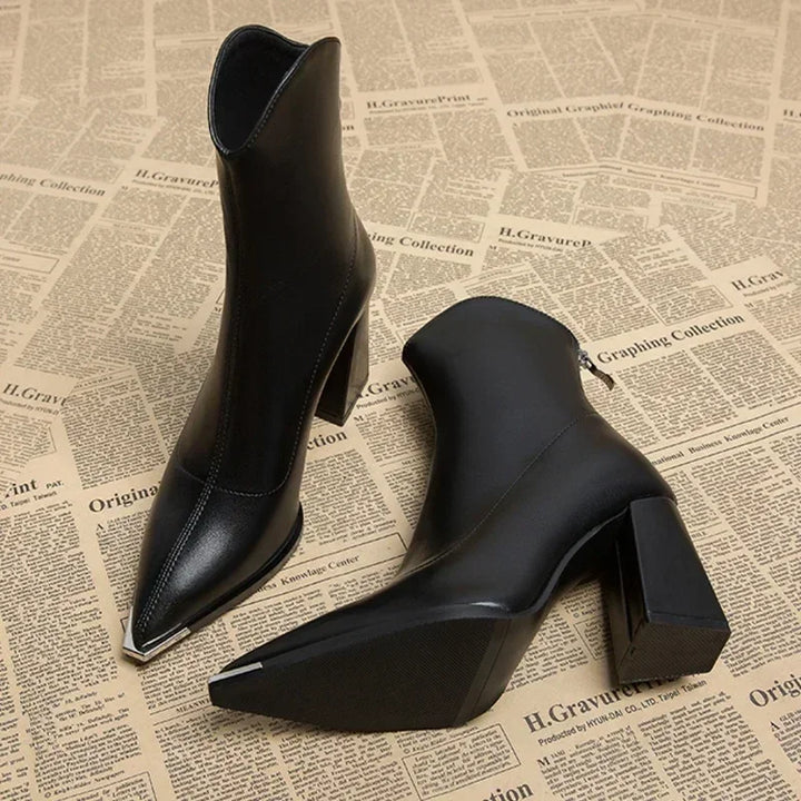 Vanguard Boots