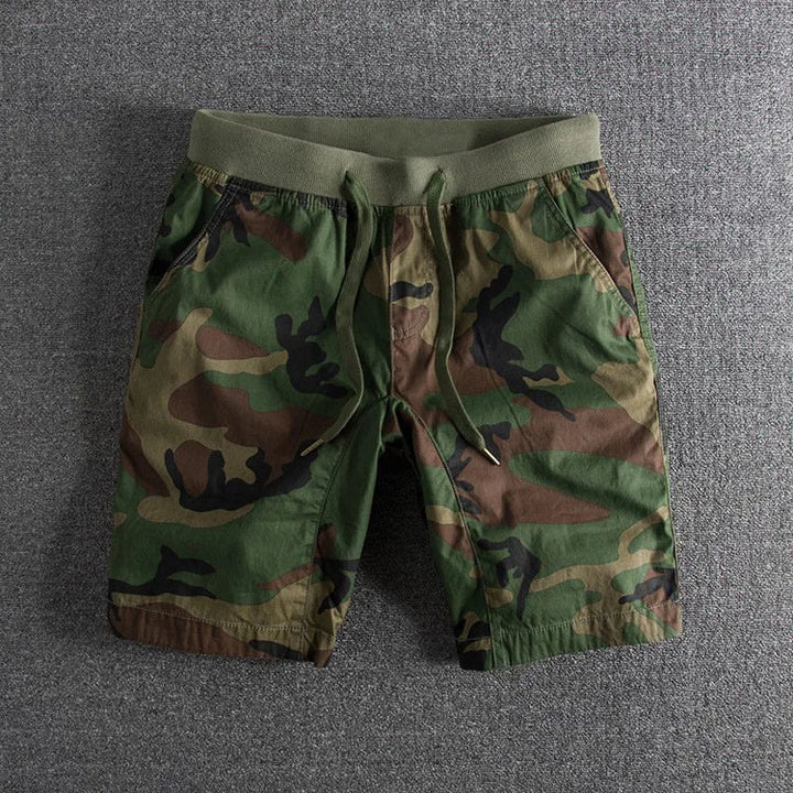 Nomad Camo Shorts