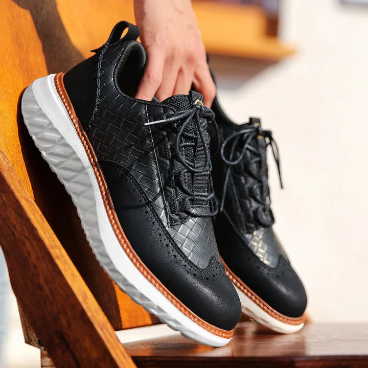 Kensington Woven Sneakers