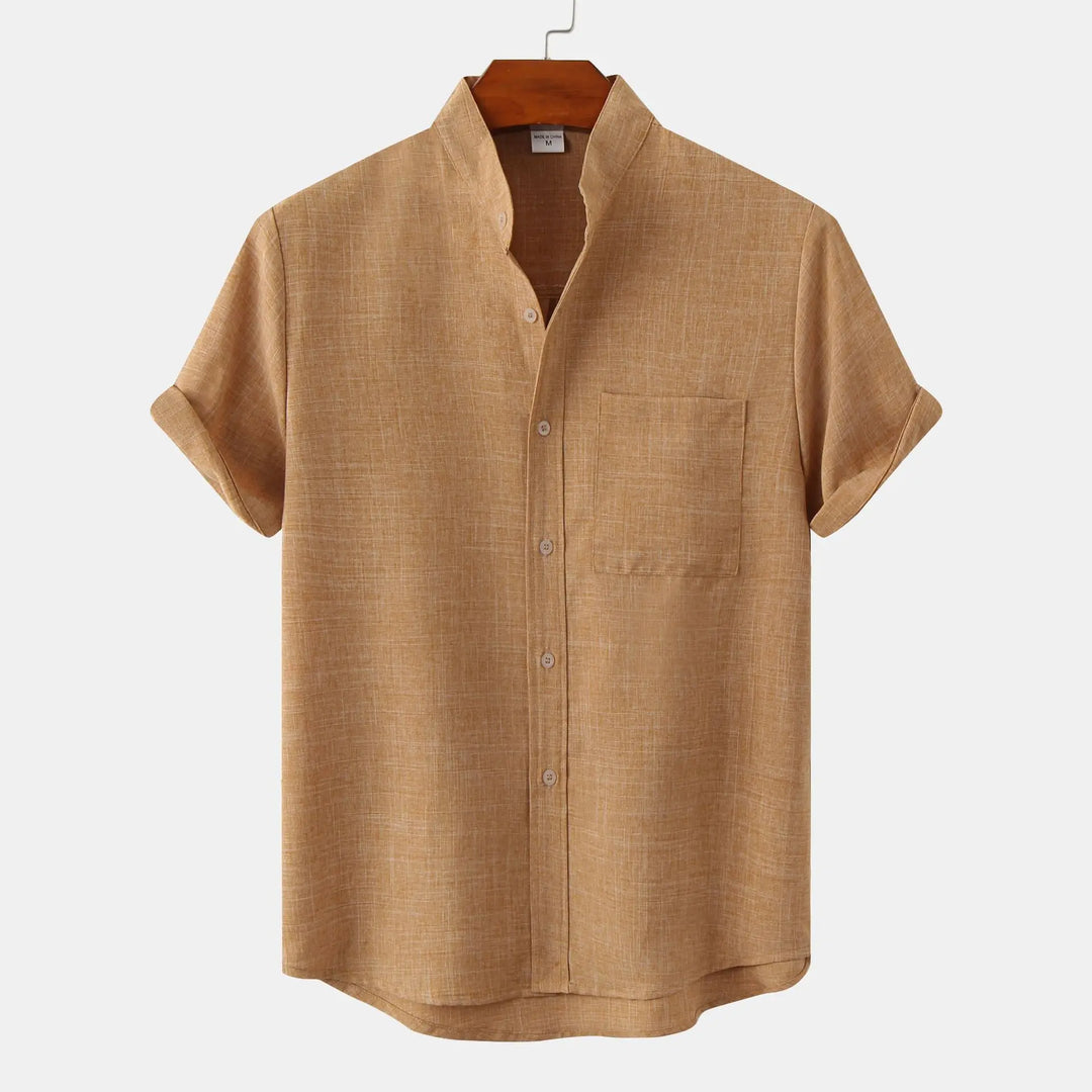 Roman Linen Shirt