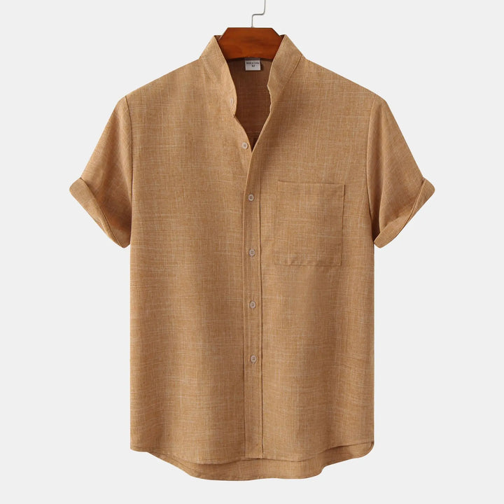 Roman Linen Shirt