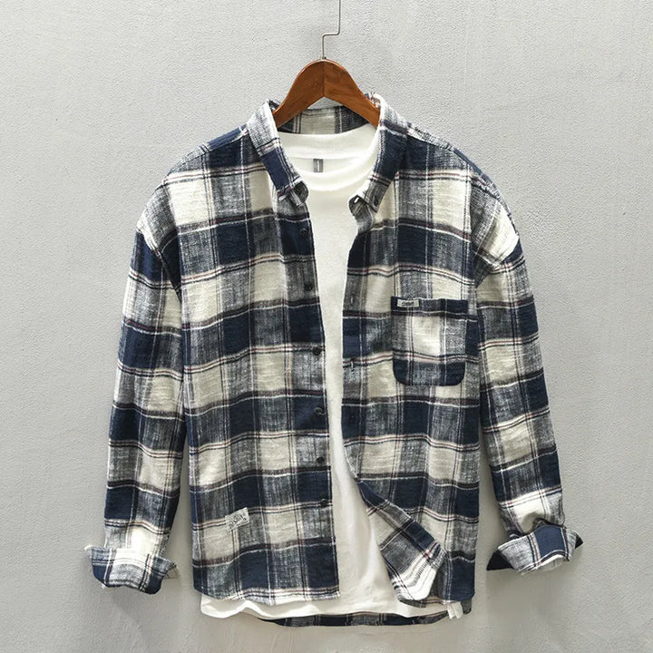 Langdon Plaid Shirt