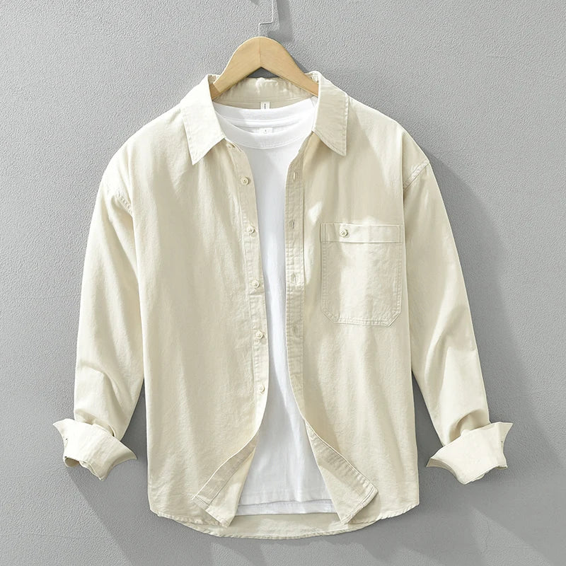 Porter Cotton Shirt