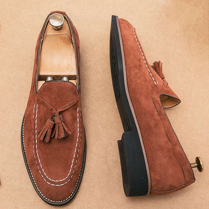 Kent Tassel Loafer