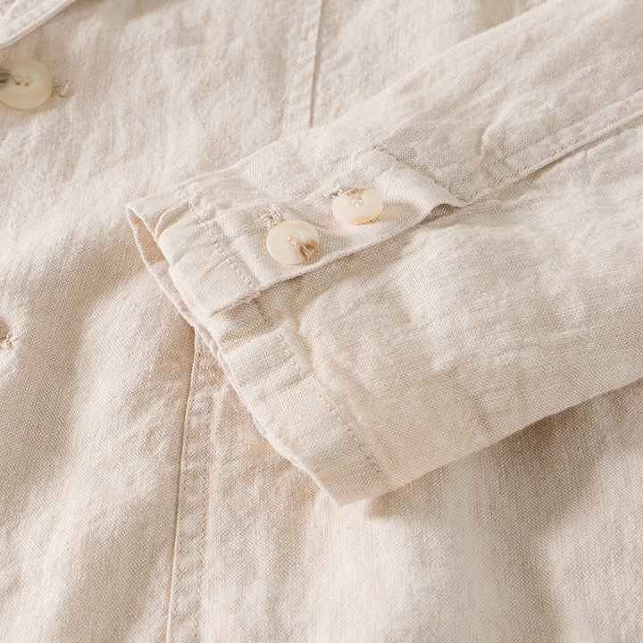 Vento Linen Blazer