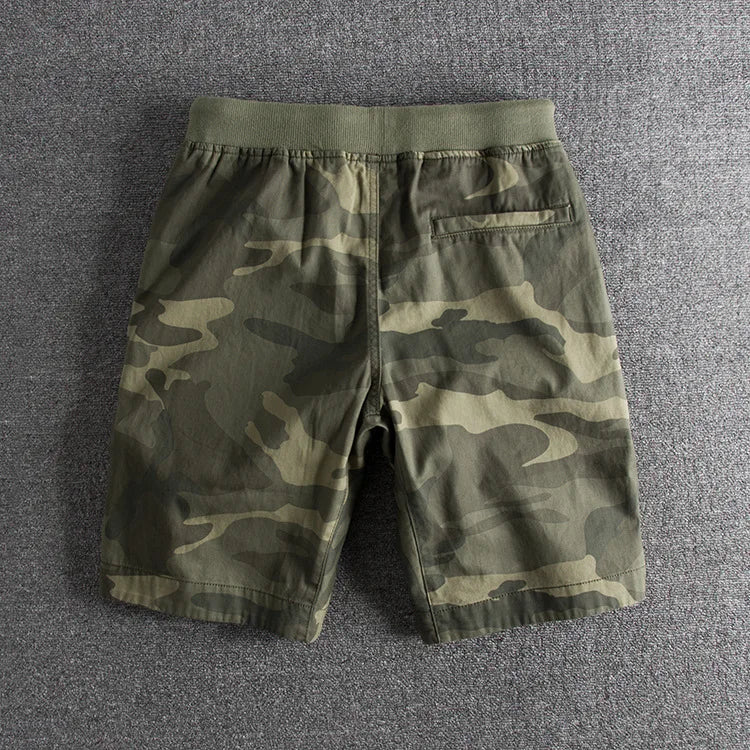 Nomad Camo Shorts