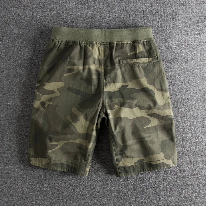 Nomad Camo Shorts