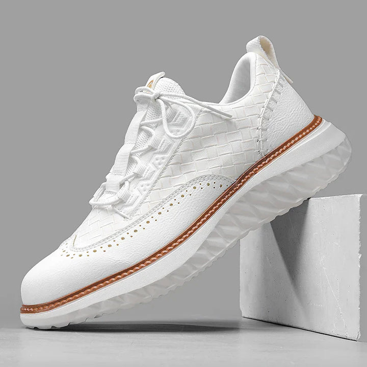 Kensington Woven Sneakers