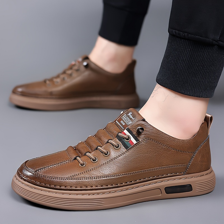 Dalton Leather Sneaker