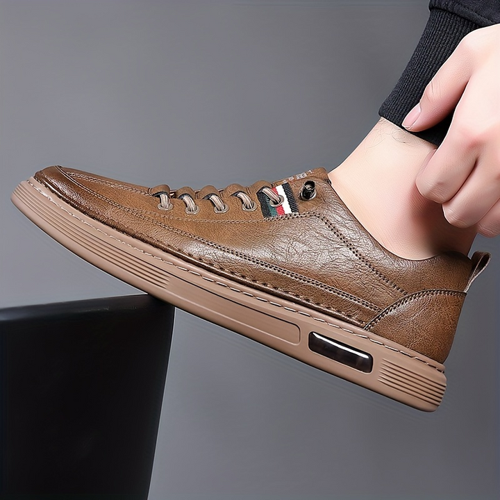 Dalton Leather Sneaker
