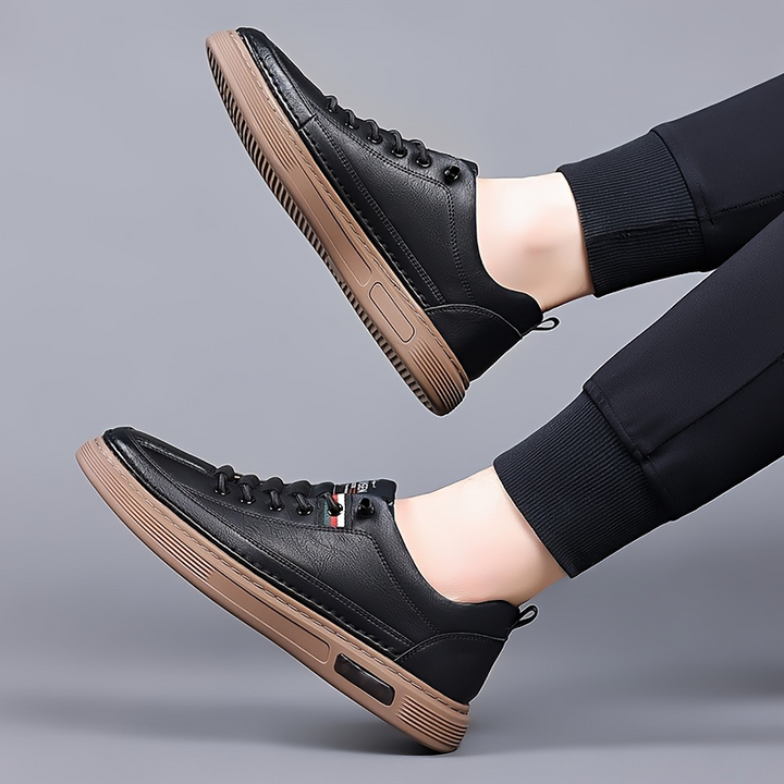 Dalton Leather Sneaker