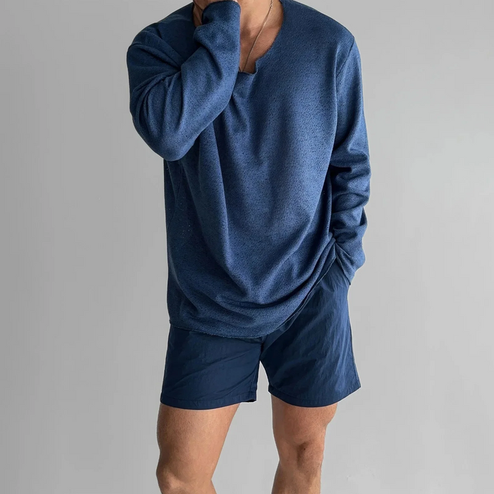 Milano Knit Pullover