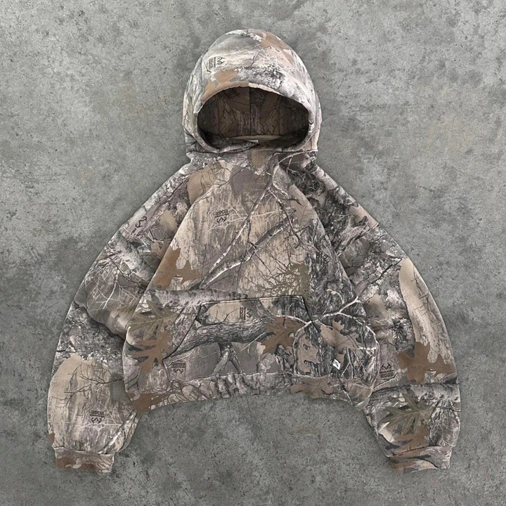 Outpost Camo Hoodie
