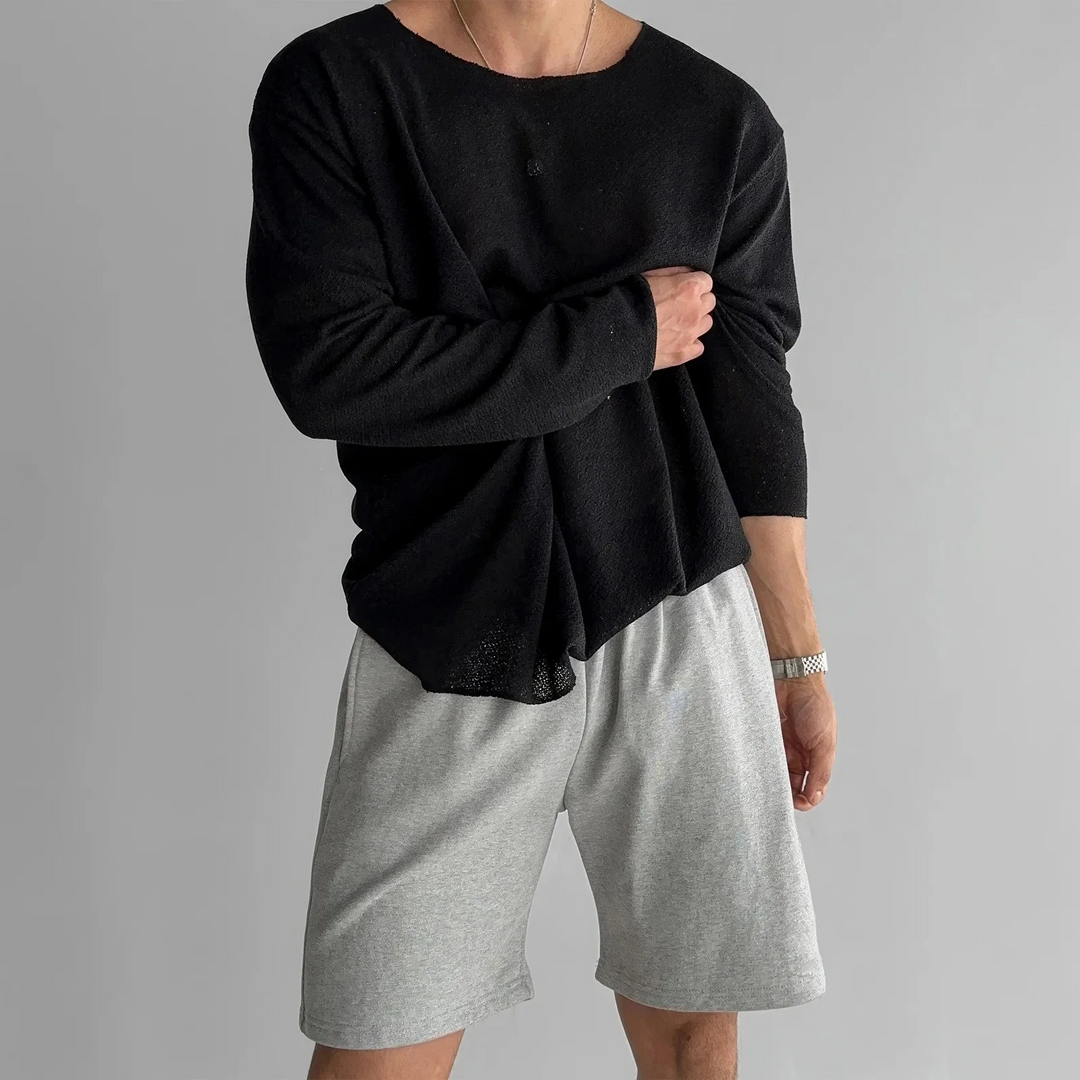 Milano Knit Pullover