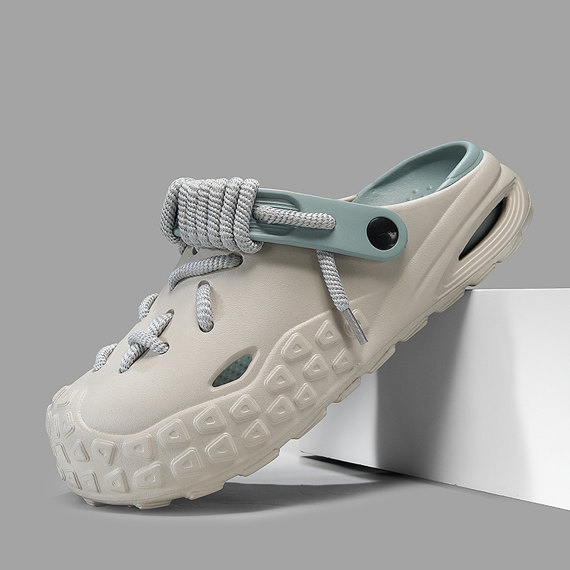 Strata Laced Clogs