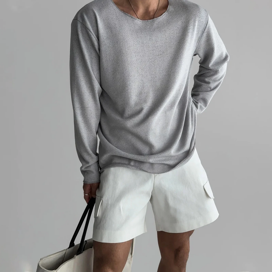 Milano Knit Pullover