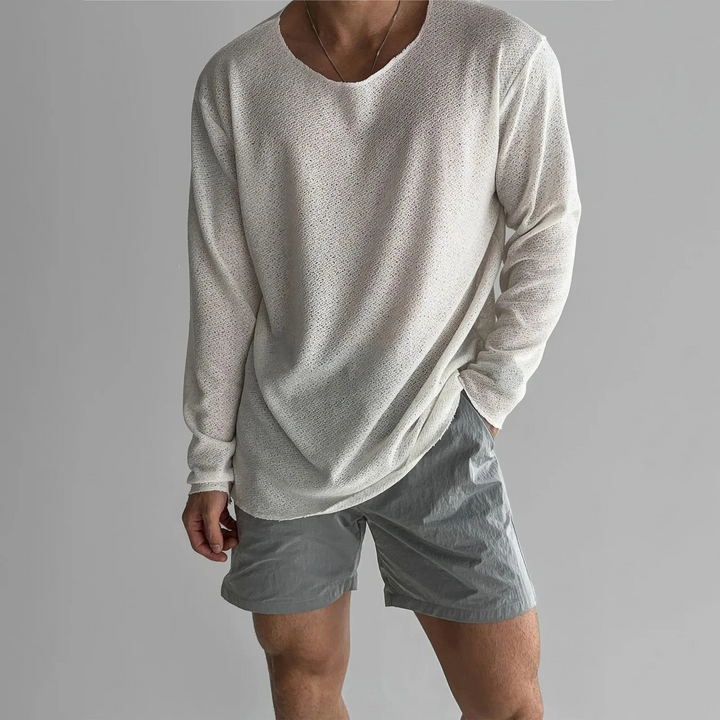 Milano Knit Pullover