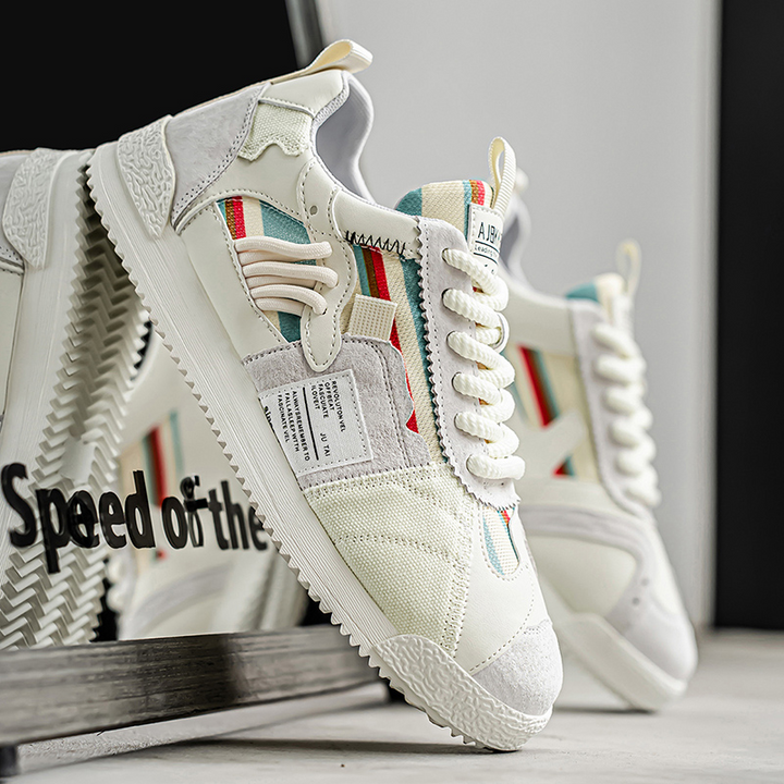 Circuit Retro Sneakers