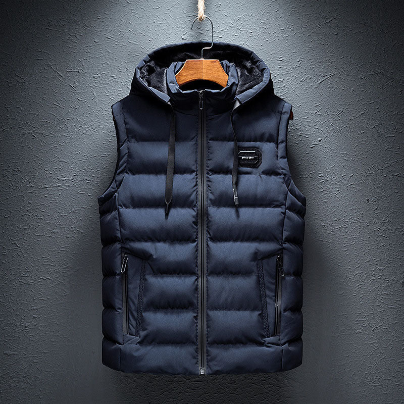 Atlas Quilted Vest