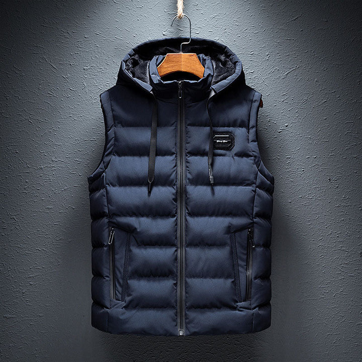 Atlas Quilted Vest