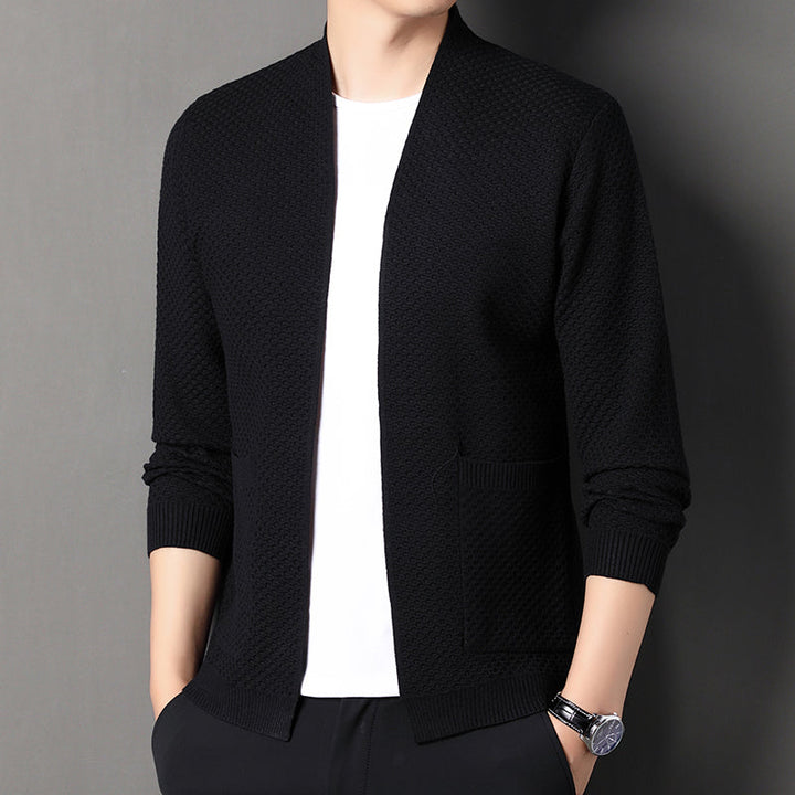 Nordic Knit Cardigan