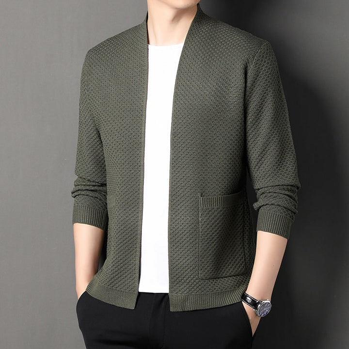 Nordic Knit Cardigan