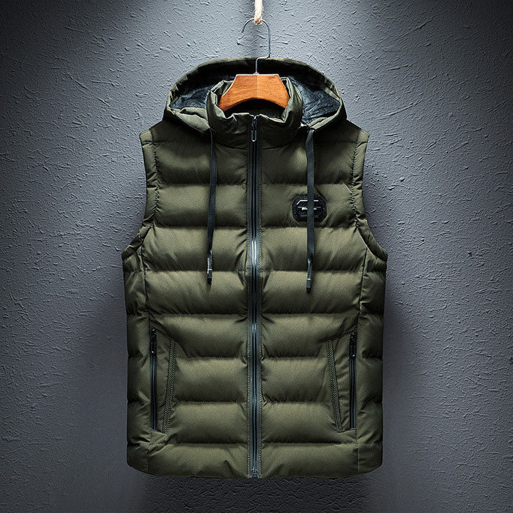 Atlas Quilted Vest