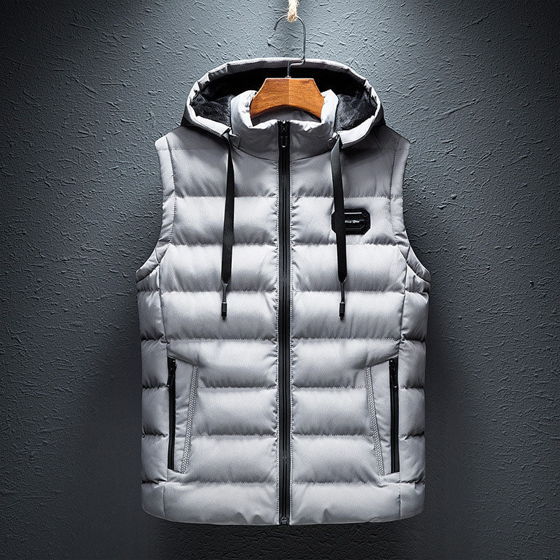 Atlas Quilted Vest