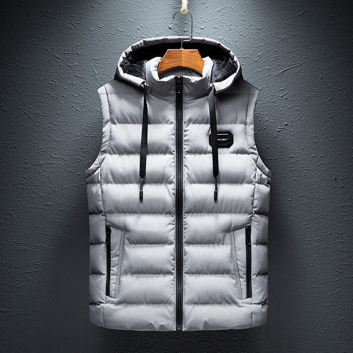 Atlas Quilted Vest