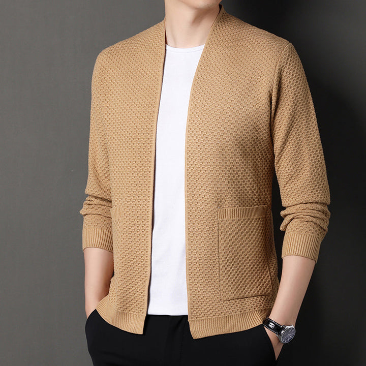 Nordic Knit Cardigan