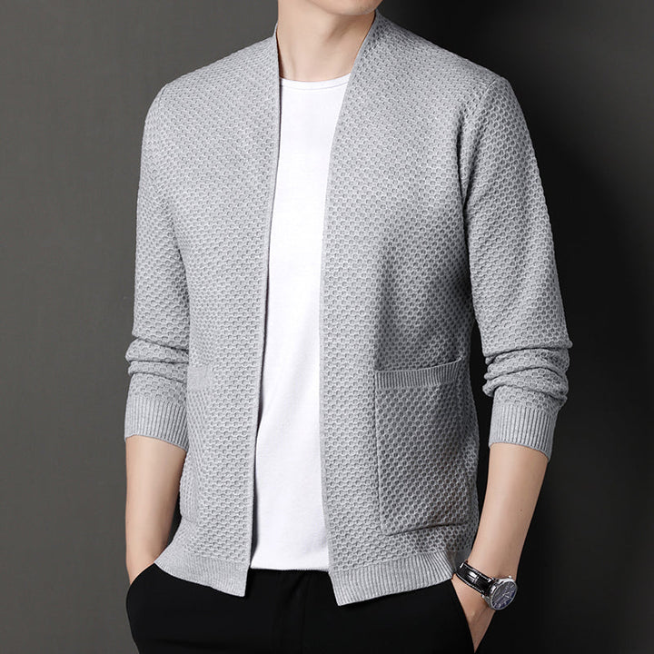 Nordic Knit Cardigan