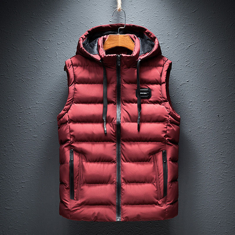 Atlas Quilted Vest
