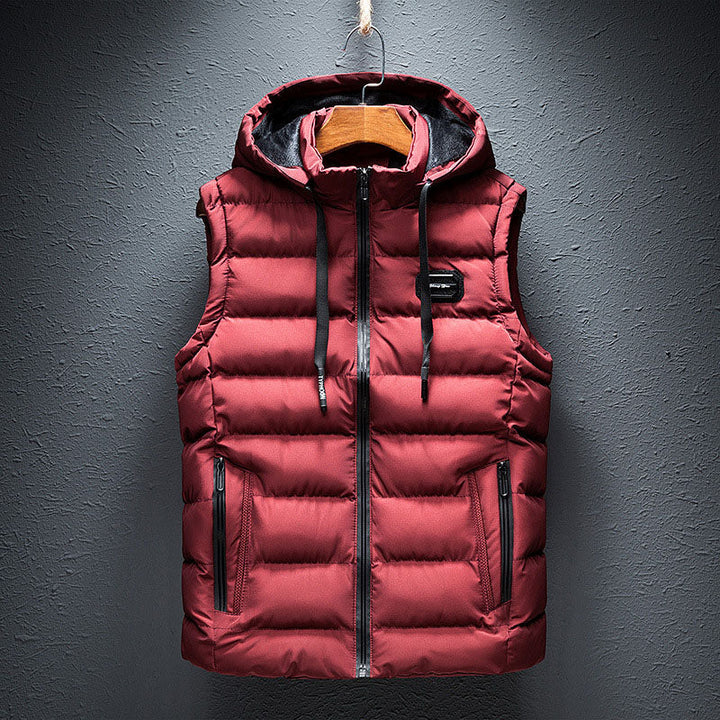 Atlas Quilted Vest