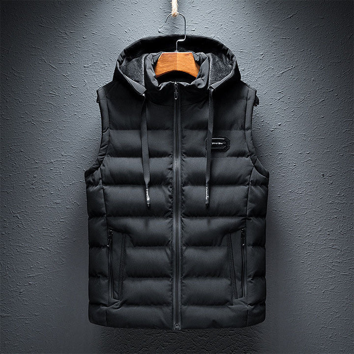 Atlas Quilted Vest