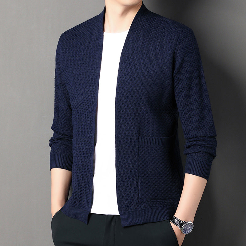 Nordic Knit Cardigan