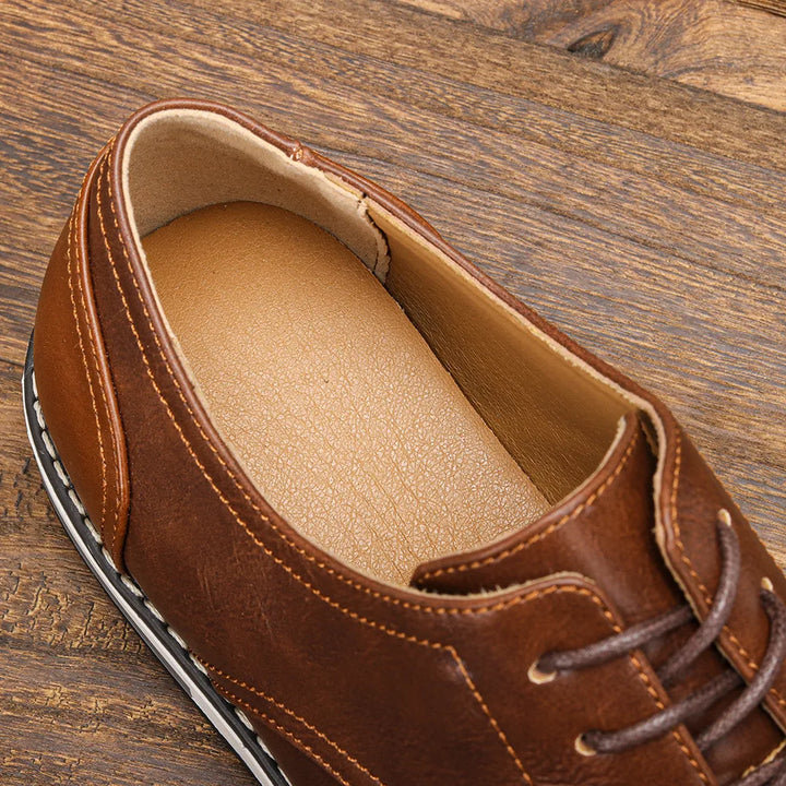District Leather Shoes