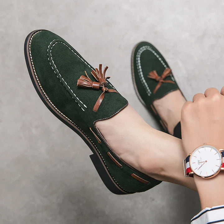 Kent Tassel Loafer