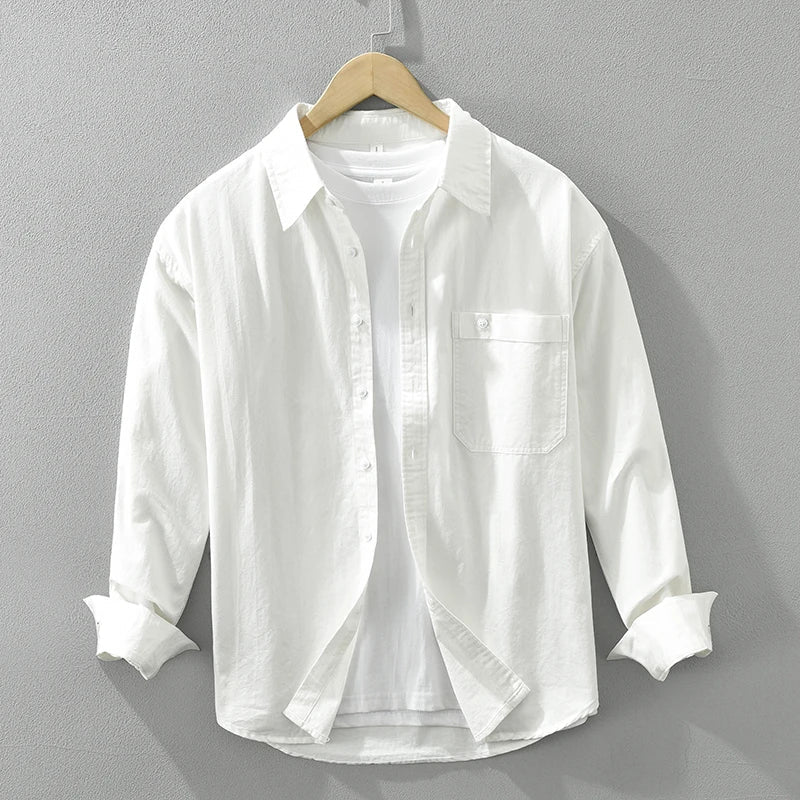 Porter Cotton Shirt