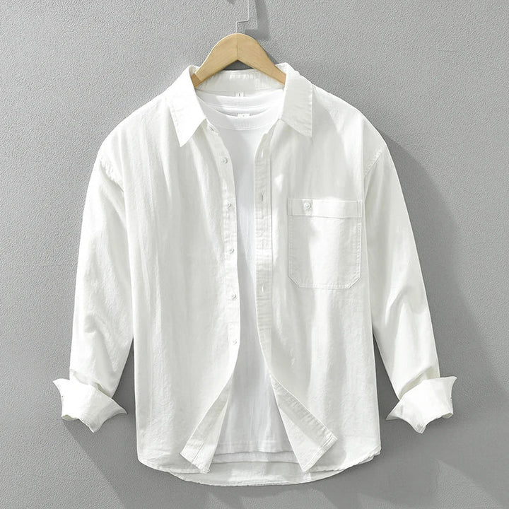 Porter Cotton Shirt