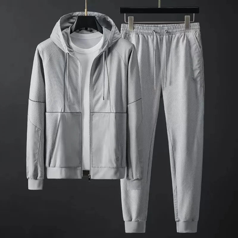 Airmesh Tech Tracksuit
