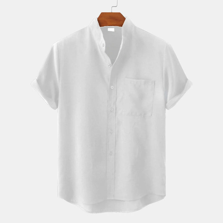 Roman Linen Shirt